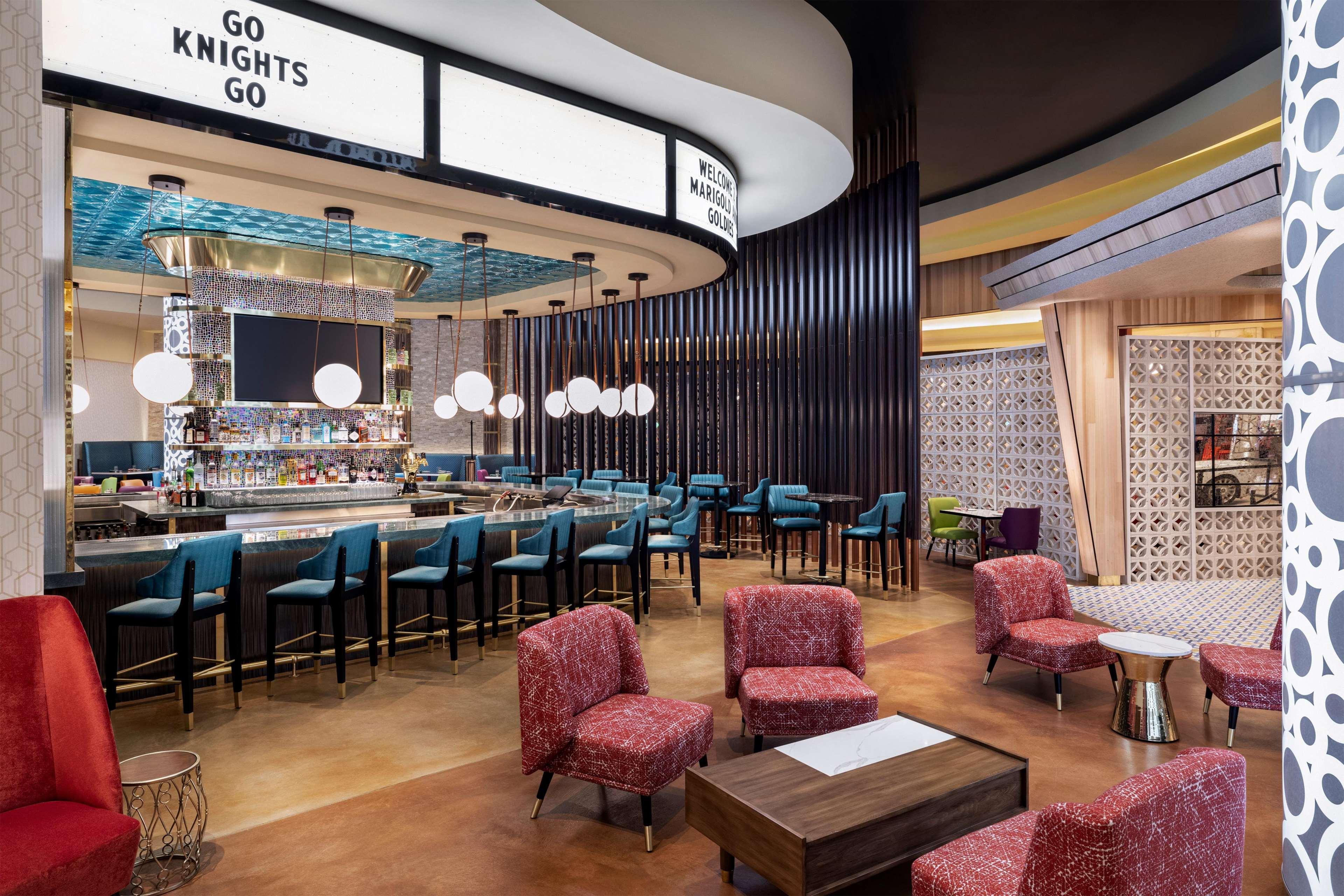 Crockfords Las Vegas, Lxr Hotels & Resorts At Resorts World Exterior foto