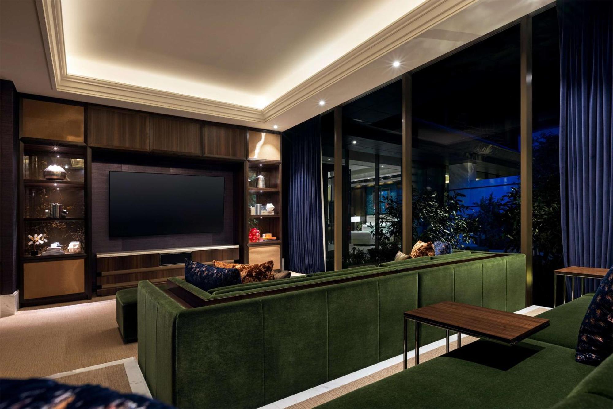Crockfords Las Vegas, Lxr Hotels & Resorts At Resorts World Exterior foto